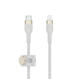 Belkin BoostCharge white computer cables, 1m.
