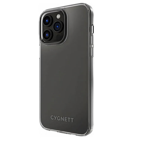 Cygnett clear iPhone, scratch resistant.