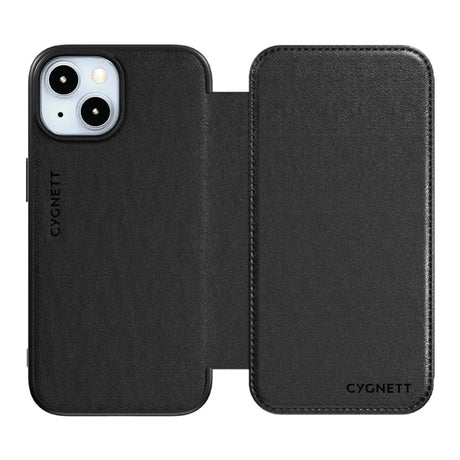 Cygnett MagWallet black magnetic phone cases.