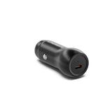 Cygnett CarPower black car charger, 45W.
