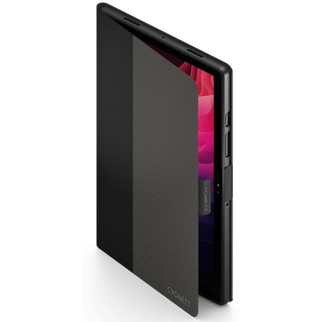 Cygnett TekView Case for Samsung Galaxy Tab A9+ Black.