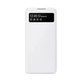 White wallet cover case.