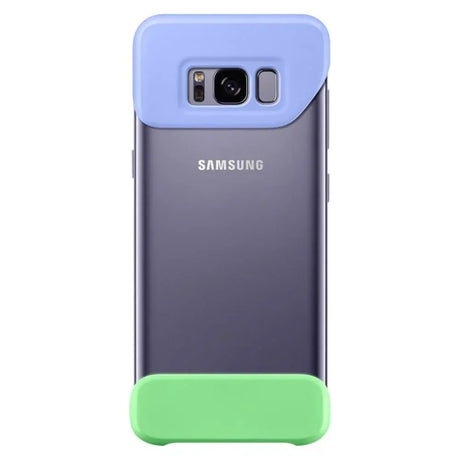 Samsung Galaxy blue back cover, 2 piece.