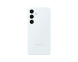 Samsung Silicone Case for Galaxy S24 White.