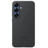 Samsung Silicone Case for Galaxy S25, Black