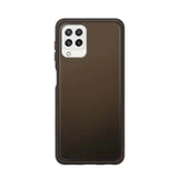 Samsung Galaxy black cosmetic, model A22.