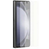 Clear screen protector.