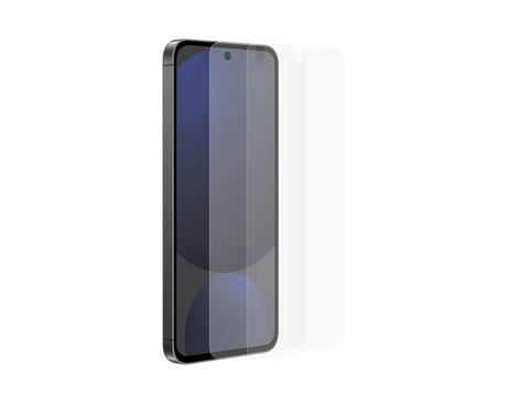 Samsung Galaxy transparent screen protector.