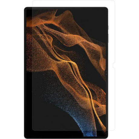 Samsung Galaxy Tab clear screen protector.