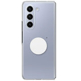 Samsung Galaxy clear gadget case, model Fold5.