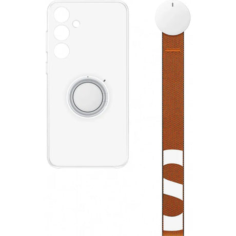 Samsung Galaxy clear gadget cover, model S24.