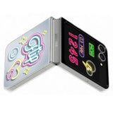 Samsung Flipsuit Case for Galaxy Z Flip7FE / Flip6 Transparent.