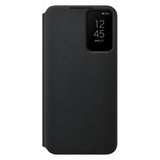 Samsung Galaxy black view cover, model S22.