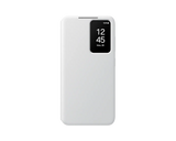 Samsung Galaxy white view case, model S24.