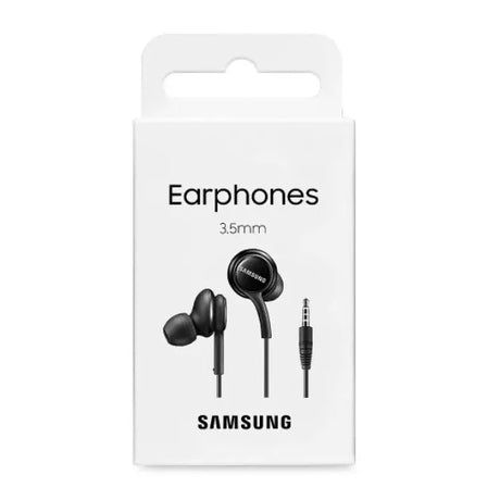 Samsung in-Ear Wired Earphones 3.5mm jack Black.