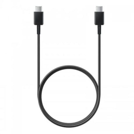 Samsung black cable.
