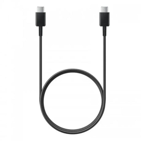 Samsung black cable.