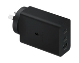 Samsung black portable fast charger, 65W.