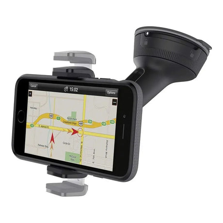 Mount phone holder.