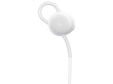 Google Pixel In-Ear Wired Digital Earbuds Headset for USB-C Phones White.