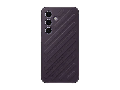Samsung Shield Case For Galaxy S24, Dark Violet