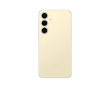 Samsung Galaxy transparent cover case, model S24.