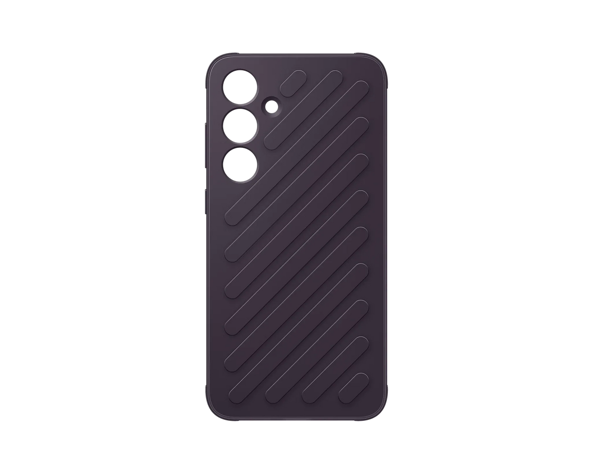 Samsung Shield Case for Galaxy S24+ (S24 Plus) - Dark Violet
