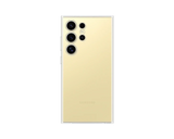 Samsung Galaxy transparent cover case, model S24.