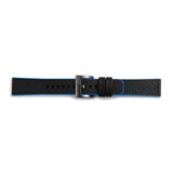 Samsung Hybrid Sport Strap Blue Gear Sport.