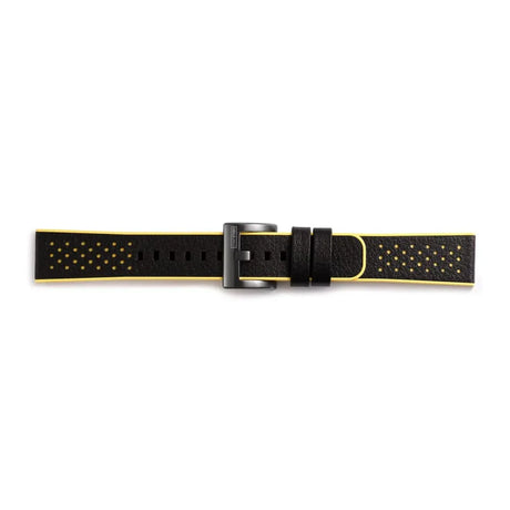 Samsung Hybrid Sport Strap Yellow Gear Sport.