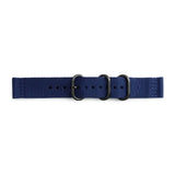 Samsung Strap Navy Blue Gear Sport.