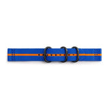 Samsung Strap Blue Gear Sport.