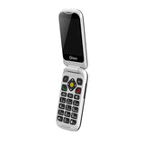 Olitech EasyFlip GPS white WiFi hotspot.