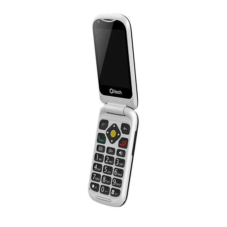 Olitech EasyFlip GPS white WiFi hotspot.
