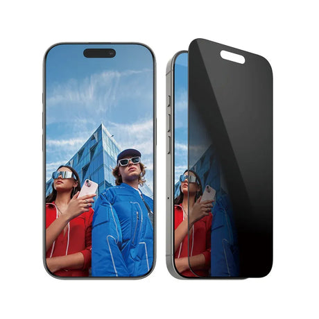 Privacy screen protector.