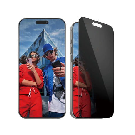 Privacy screen protector.