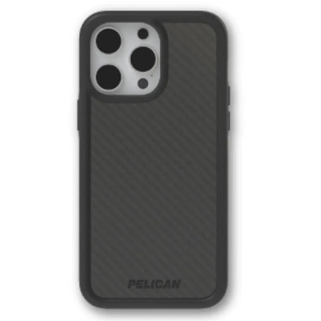 Pelican black case.