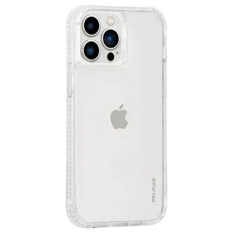 Pelican Ranger Case for iPhone 15 Pro Max Clear.
