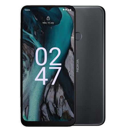 Nokia C22 4G 64GB 6.5" Smartphone TA-1580 Charcoal.