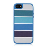 Speck FabShell for iPhone SE/5/5S Case, Arctic Blue.