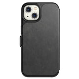 EvoWallet black phone case, model Tech21.