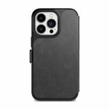 EvoWallet black flip case, model Tech21.