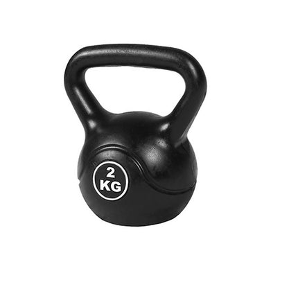 2kg Exercise Kettle Bell Weight