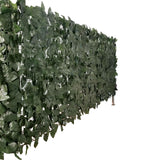 Artificial Ivy Leaf Hedging 3M x 1M Roll (Fake Ivy Roll)