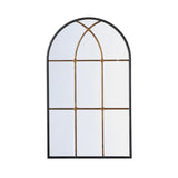 Argyll Arched Wall Mirror 127x79cm