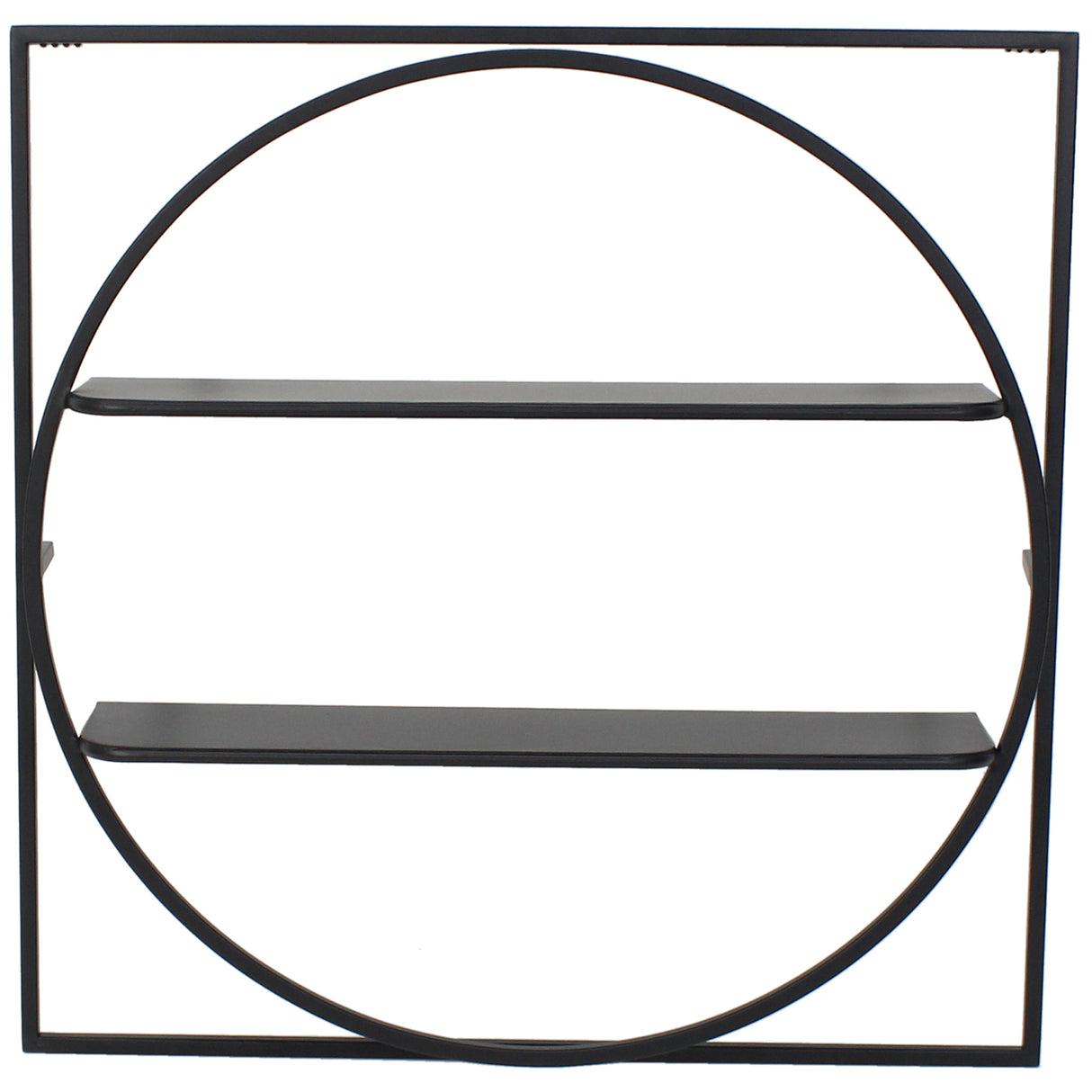 Eclipse Floating 2-Shelf Wall Hanging 60cm
