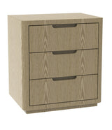 Bedside table, 61cm.
