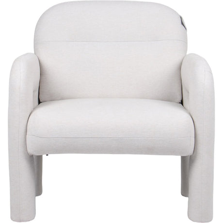 Occasional chair, 81cm.