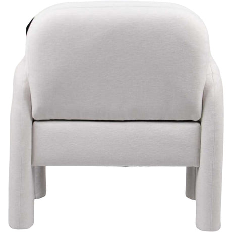 Occasional chair, 81cm.