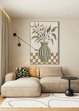 Olive and Urn Artwork